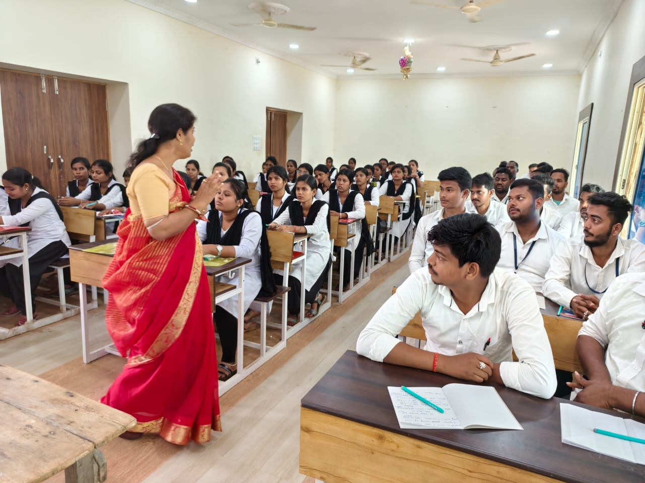 Classroom