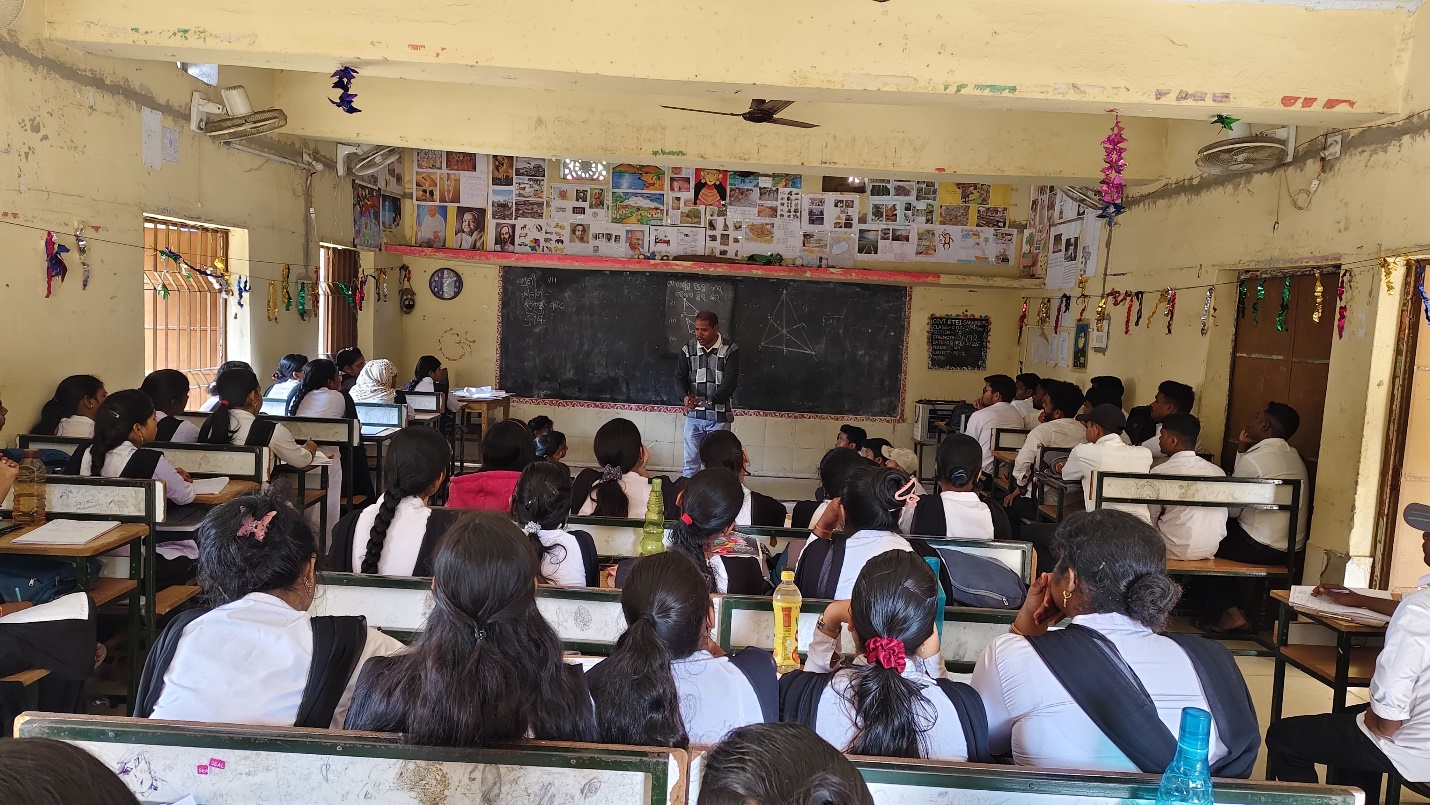 Demo Class by Teachers