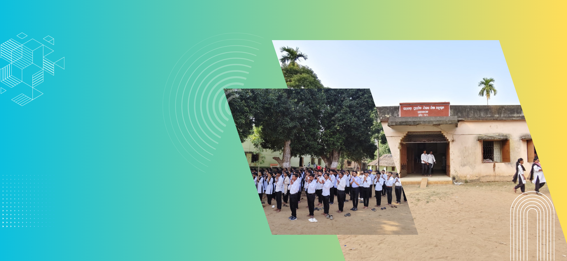 Elementary Teacher Education Institution Sakhigopal