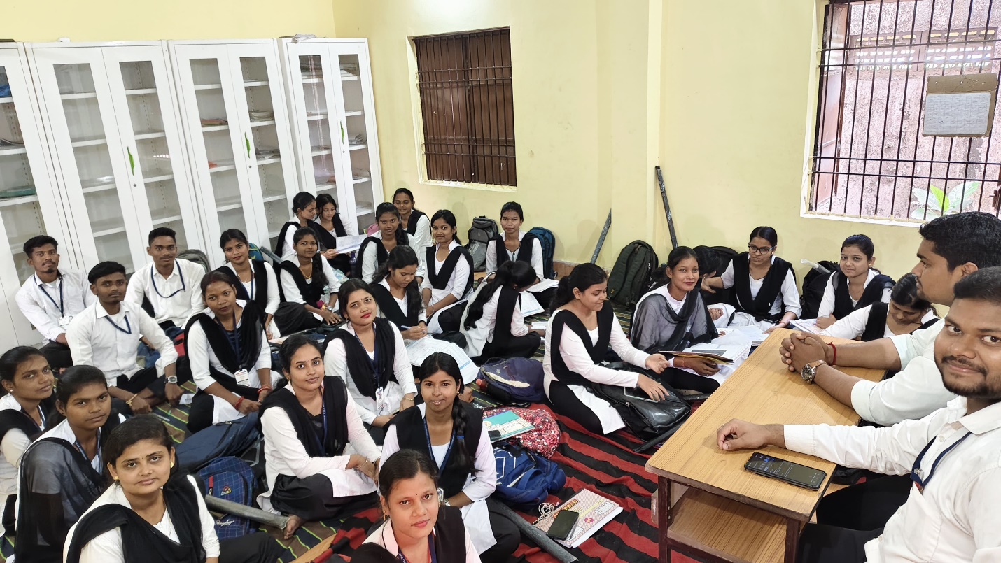 Practice Teaching