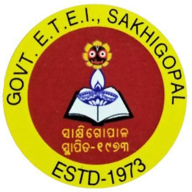 ETEI, Sakhigopal